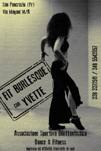 fitburlesque con yvette