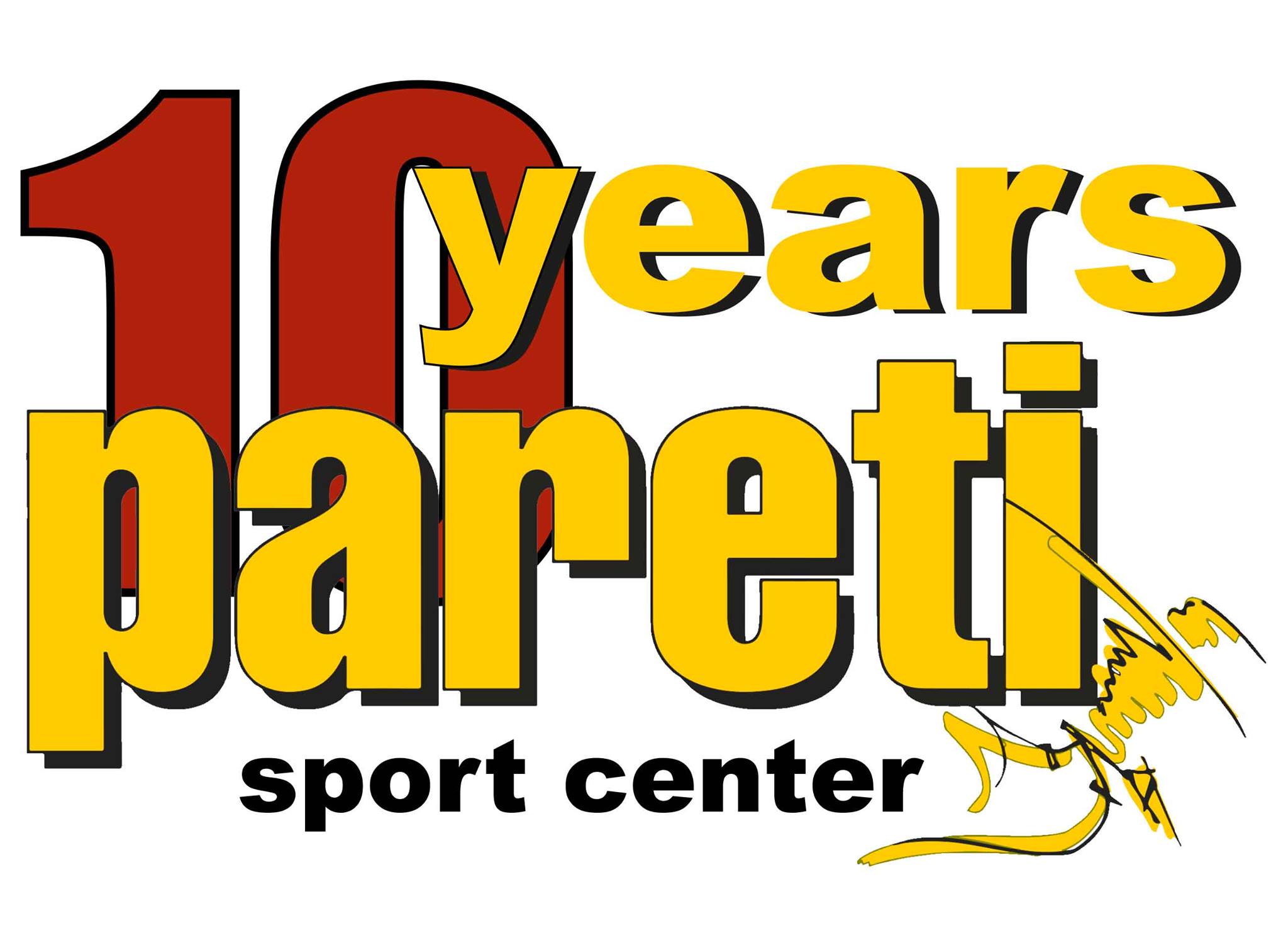 Pareti Sport Center 